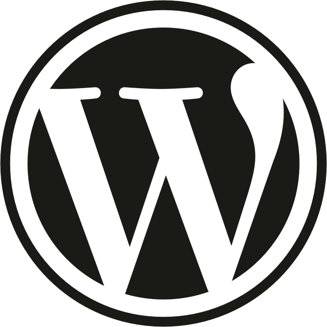 wordpress logo