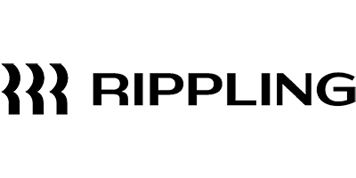 Rippling logo