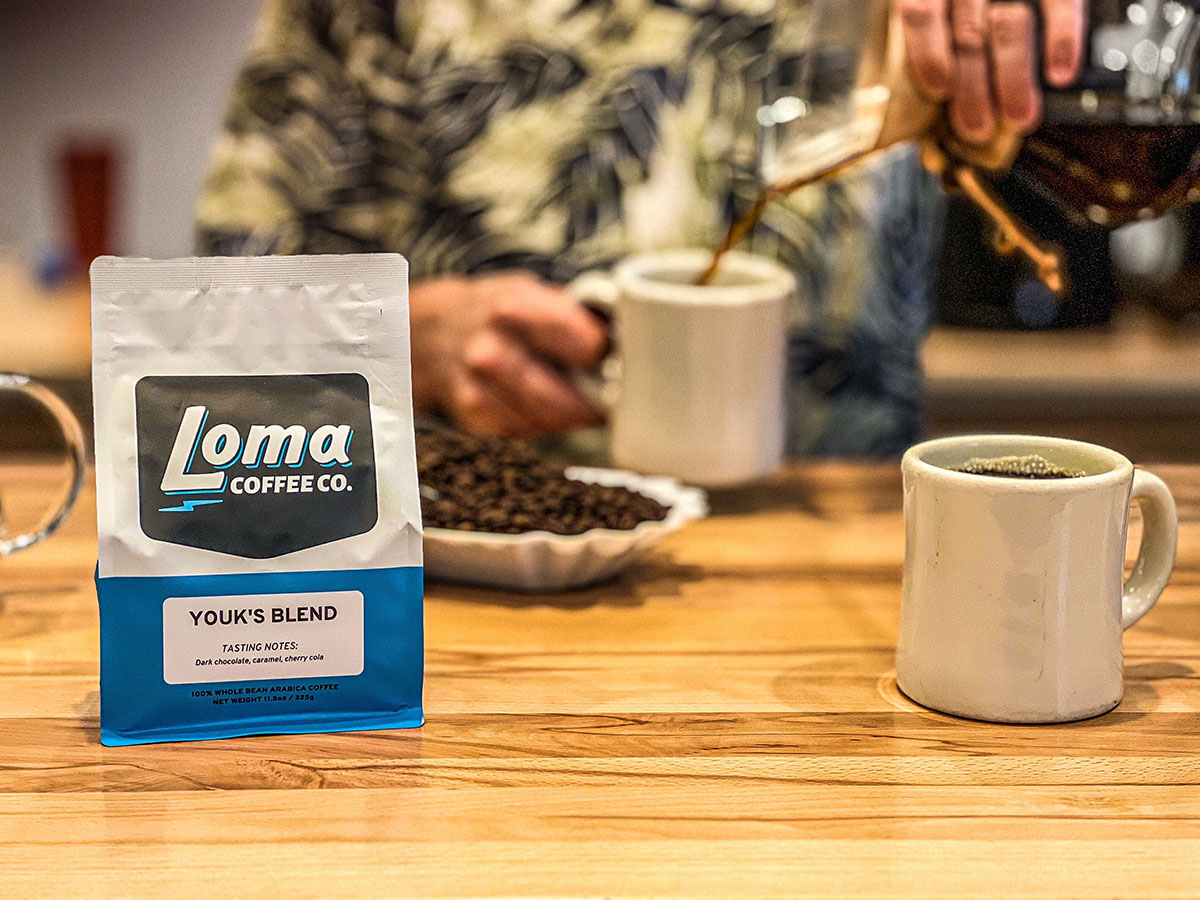 loma coffee company