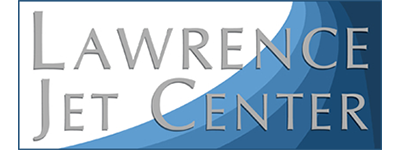 lawrence jet center logo