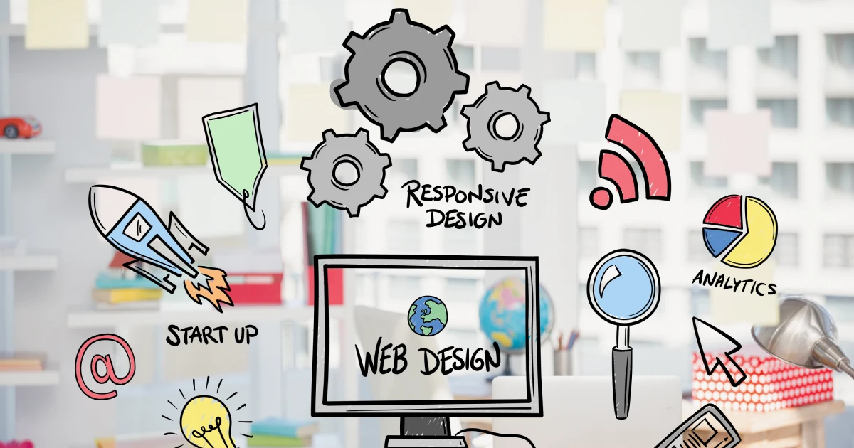 Core Elements of Effective Engineering Website Design