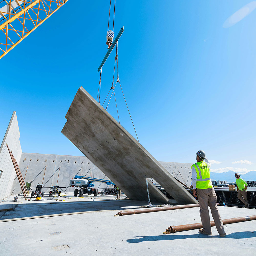 tilt up concrete
