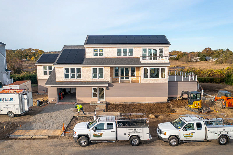 web design for builders