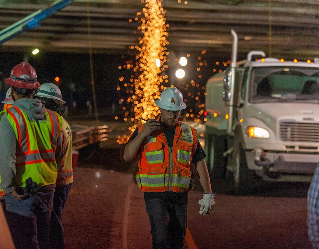 construction web design