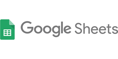 google sheets website integrations